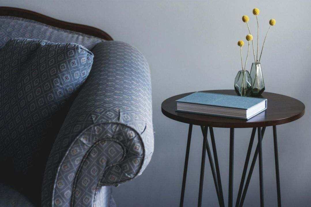 Sofa Leder