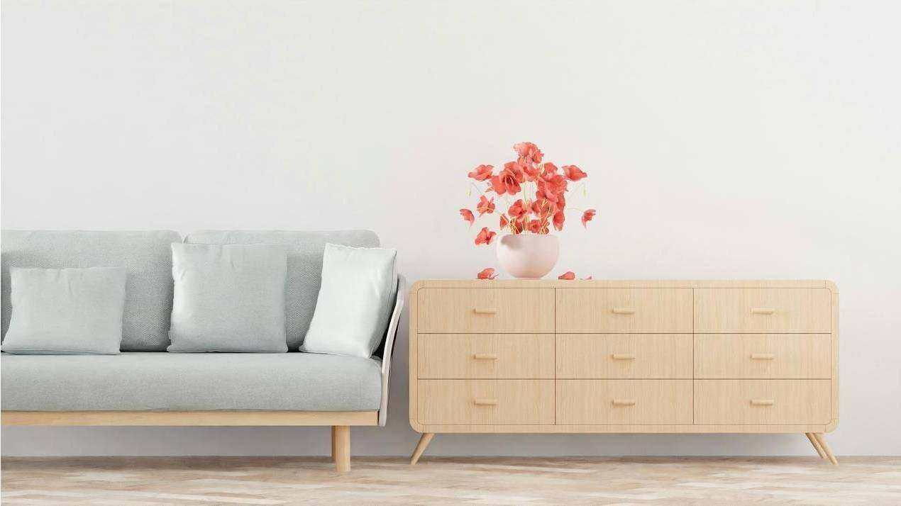 Kommode Holz modern